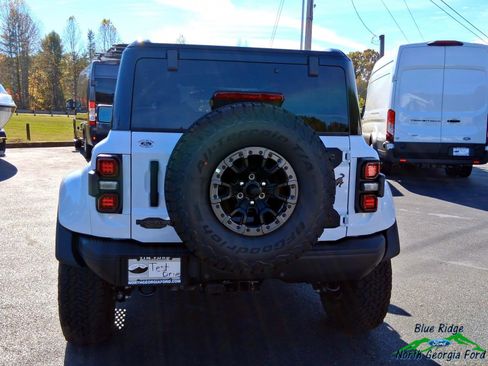 New 2025 Ford Bronco Raptor image 4