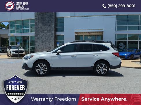 Used 2019 Subaru Outback 2.5i Limited AWD/4WD image 4