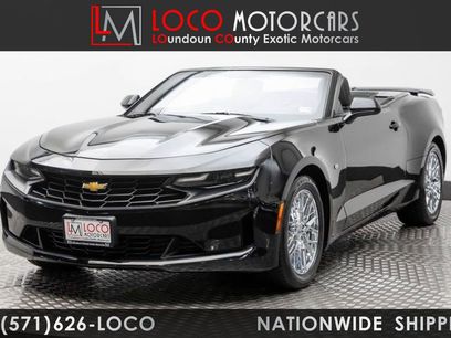 Used 2020 Chevrolet Camaro LT