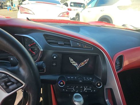 Used 2014 Chevrolet Corvette Stingray Coupe w/ 3LT Preferred Equipment Group image 14