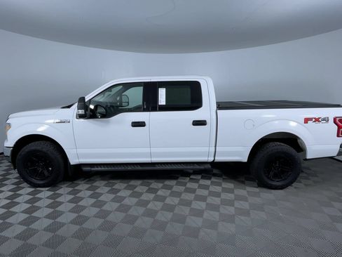 Used 2020 Ford F150 XLT w/ FX4 Off-Road Package AWD/4WD image 5