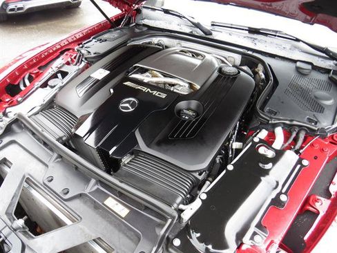 Certified 2024 Mercedes-Benz AMG GT 55 image 7