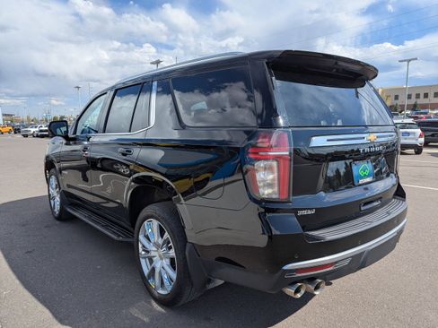 Certified 2024 Chevrolet Tahoe High Country AWD/4WD image 37