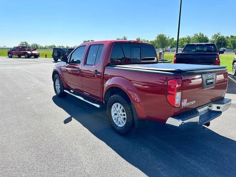 Used 2017 Nissan Frontier SV RWD image 8