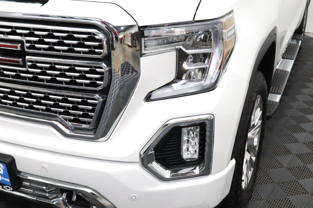 Certified 2021 GMC Sierra 1500 Denali AWD/4WD image 12
