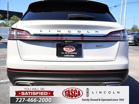 Used 2019 Lincoln Nautilus Reserve w/ Ultimate Package FWD image 6