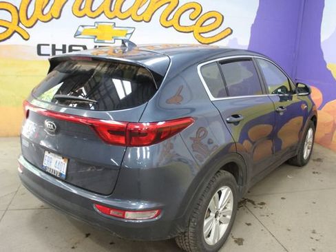 Used 2018 Kia Sportage LX AWD/4WD image 8