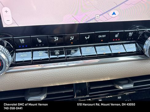 New 2026 GMC Canyon Denali w/ LPO, Denali Black Edition AWD/4WD image 43