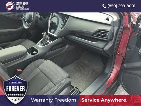Used 2025 Subaru Outback Premium w/ Popular Package #1A AWD/4WD image 36