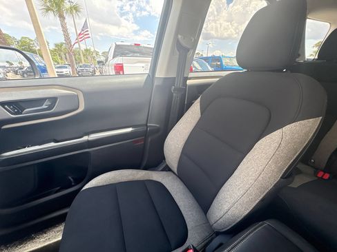 Used 2025 Ford Bronco Sport Big Bend AWD/4WD image 32