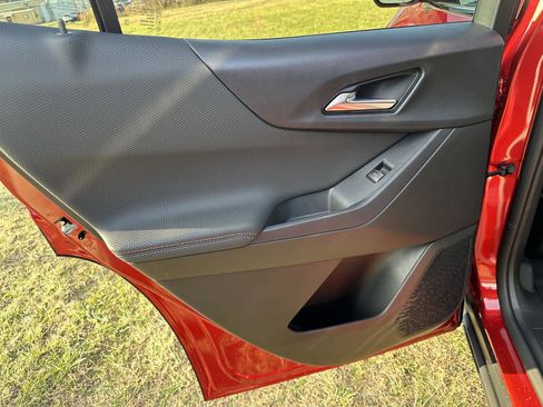 New 2026 Chevrolet Equinox RS w/ Convenience Package III image 19