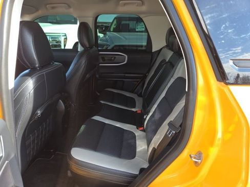 Certified 2022 Ford Bronco Sport Big Bend w/ Convenience Package image 45