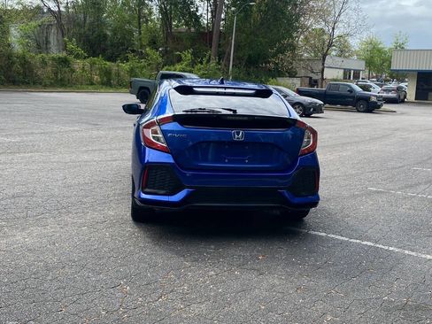 Used 2017 Honda Civic LX image 5