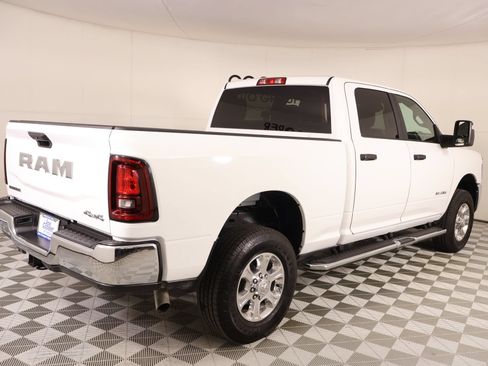 Used 2026 RAM 2500 Big Horn AWD/4WD image 20