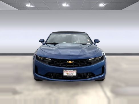 Used 2022 Chevrolet Camaro LT RWD image 6