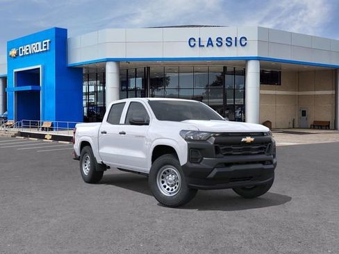 New 2026 Chevrolet Colorado W/T image 1