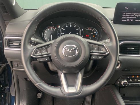 Used 2023 MAZDA CX-5 AWD 2.5 Turbo image 26