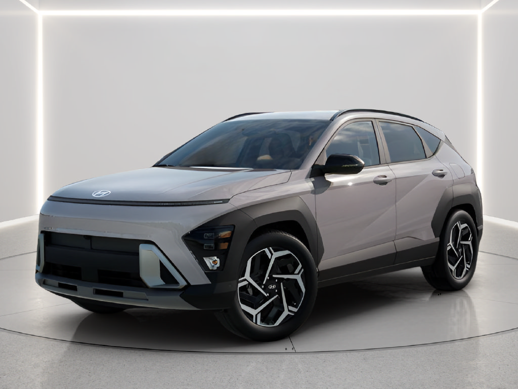 New 2027 Hyundai Kona SEL Premium AWD/4WD image 1