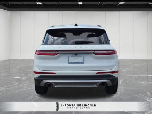 Certified 2026 Lincoln Corsair Reserve w/ Rear Removable Package Tray AWD/4WD image 4