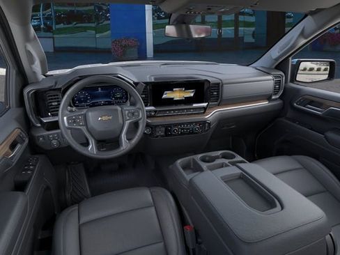 New 2026 Chevrolet Silverado 1500 LT AWD/4WD image 15