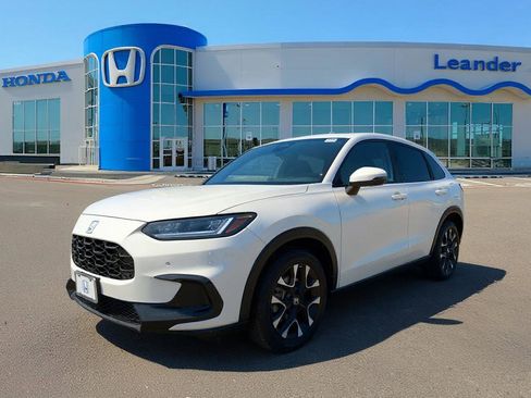 New 2026 Honda HR-V EX-L image 1