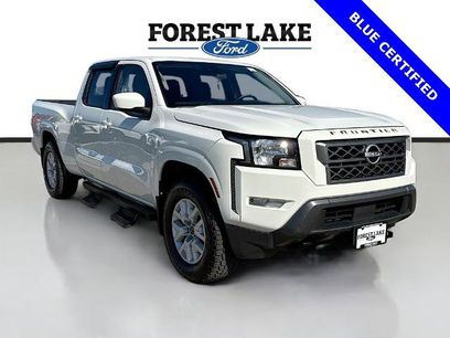 Used 2023 Nissan Frontier SV w/ Technology Package