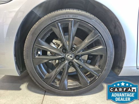 Used 2022 Lexus ES 300h F Sport FWD image 35