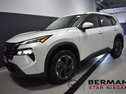 New 2026 Nissan Rogue SV