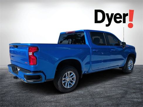 New 2026 Chevrolet Silverado 1500 RST image 3