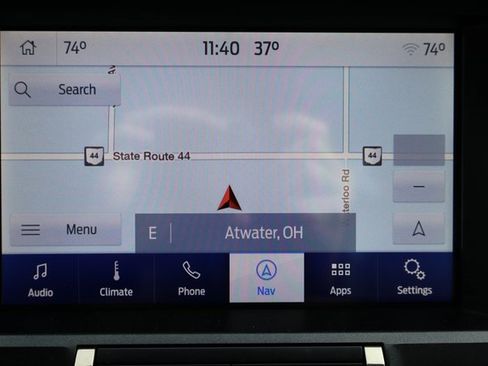 Used 2020 Ford Mustang Shelby GT350 w/ Technology Package image 7