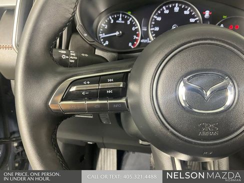 Used 2025 MAZDA CX-50 AWD 2.5 S w/ Weather Package image 42