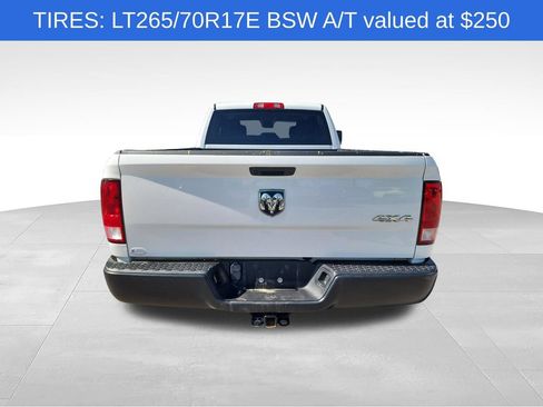 Used 2023 RAM 1500 Tradesman w/ Trailer Tow Group AWD/4WD image 7