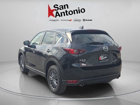 Used 2021 MAZDA CX-5 Touring image 6