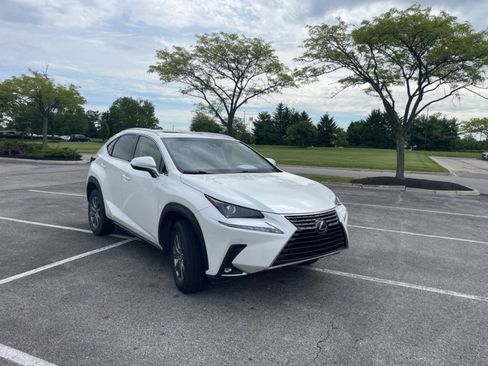 Used 2019 Lexus NX 300 FWD w/ Comfort Package image 3