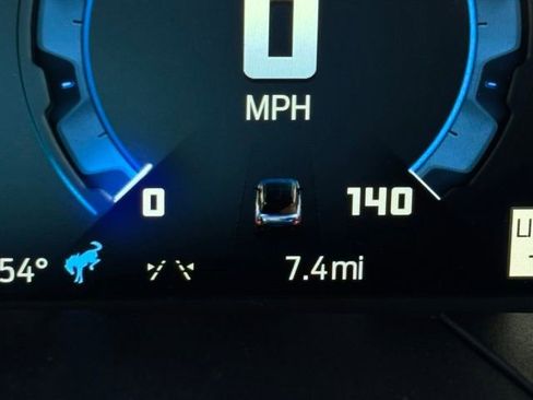 New 2025 Ford Bronco Sport Outer Banks w/ Outer Banks Tech Package+ image 30