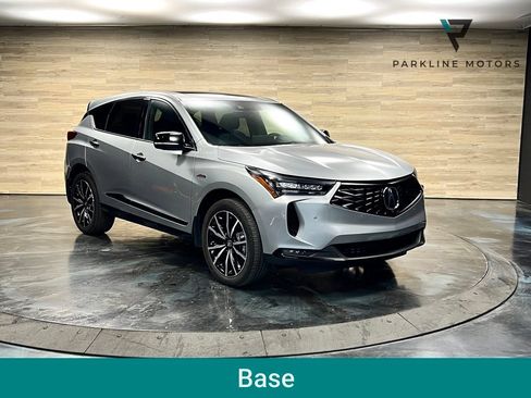 Used 2025 Acura RDX A-Spec AWD/4WD image 1