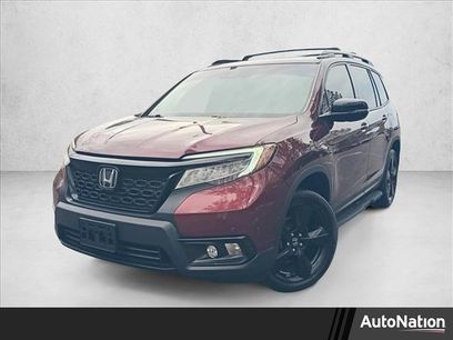 Used 2019 Honda Passport Elite