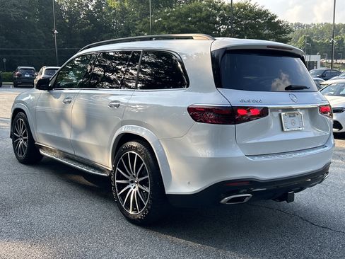 Certified 2025 Mercedes-Benz GLS 580 4MATIC image 15