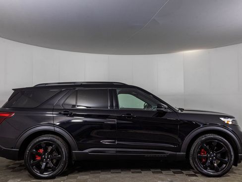 Used 2020 Ford Explorer ST w/ ST Street Pack AWD/4WD image 20