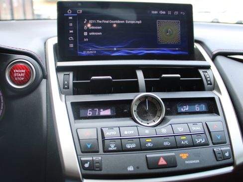 Used 2016 Lexus NX 200t F Sport w/ F Sport Premium Package AWD/4WD image 20