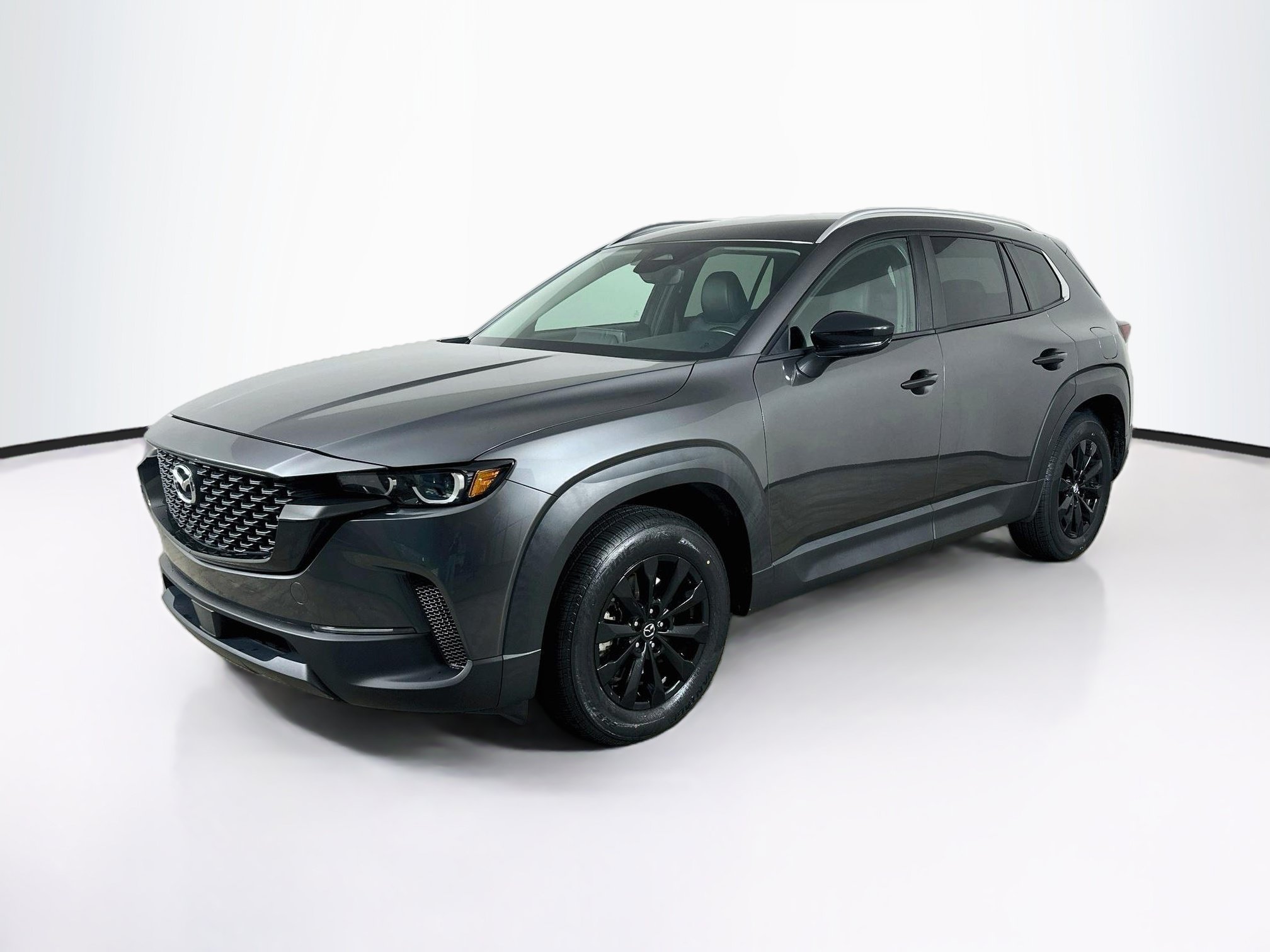 Used 2025 MAZDA CX-50 AWD 2.5 S w/ Preferred Package image 3
