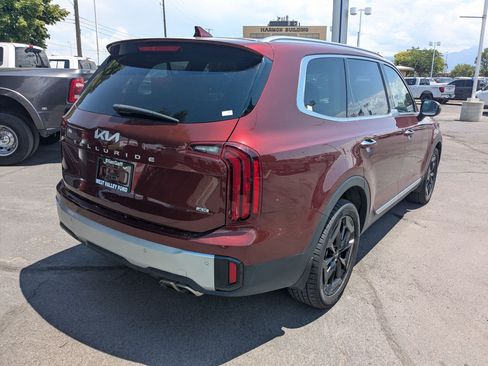 Used 2024 Kia Telluride S w/ S Sunroof Package AWD/4WD image 3