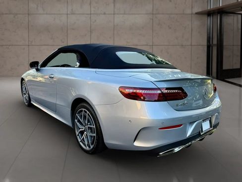 Used 2023 Mercedes-Benz E 450 4MATIC Cabriolet image 8