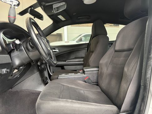 Used 2018 Dodge Charger Police w/ Patrol Package Base Prep AWD/4WD image 12