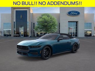 New 2026 Ford Mustang Convertible w/ Mustang Nite Pony Package 360° Tour