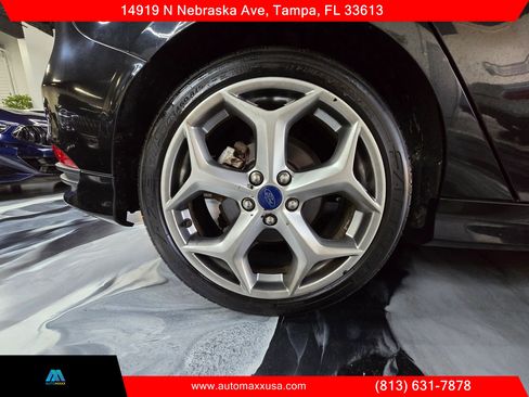 Used 2015 Ford Focus ST FWD image 37