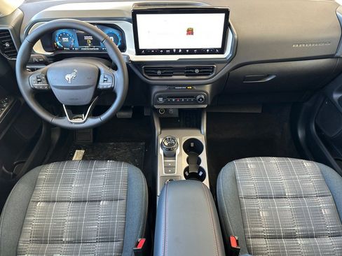 New 2025 Ford Bronco Sport Heritage w/ Convenience Package image 15