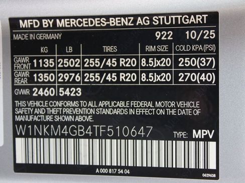 Used 2026 Mercedes-Benz GLC 300 image 19