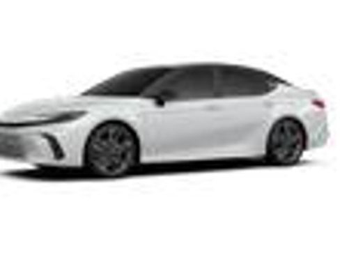 New 2026 Toyota Camry XSE FWD image 4