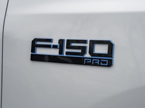 New 2024 Ford F150 Lightning Pro w/ Max Trailer Tow Package image 14